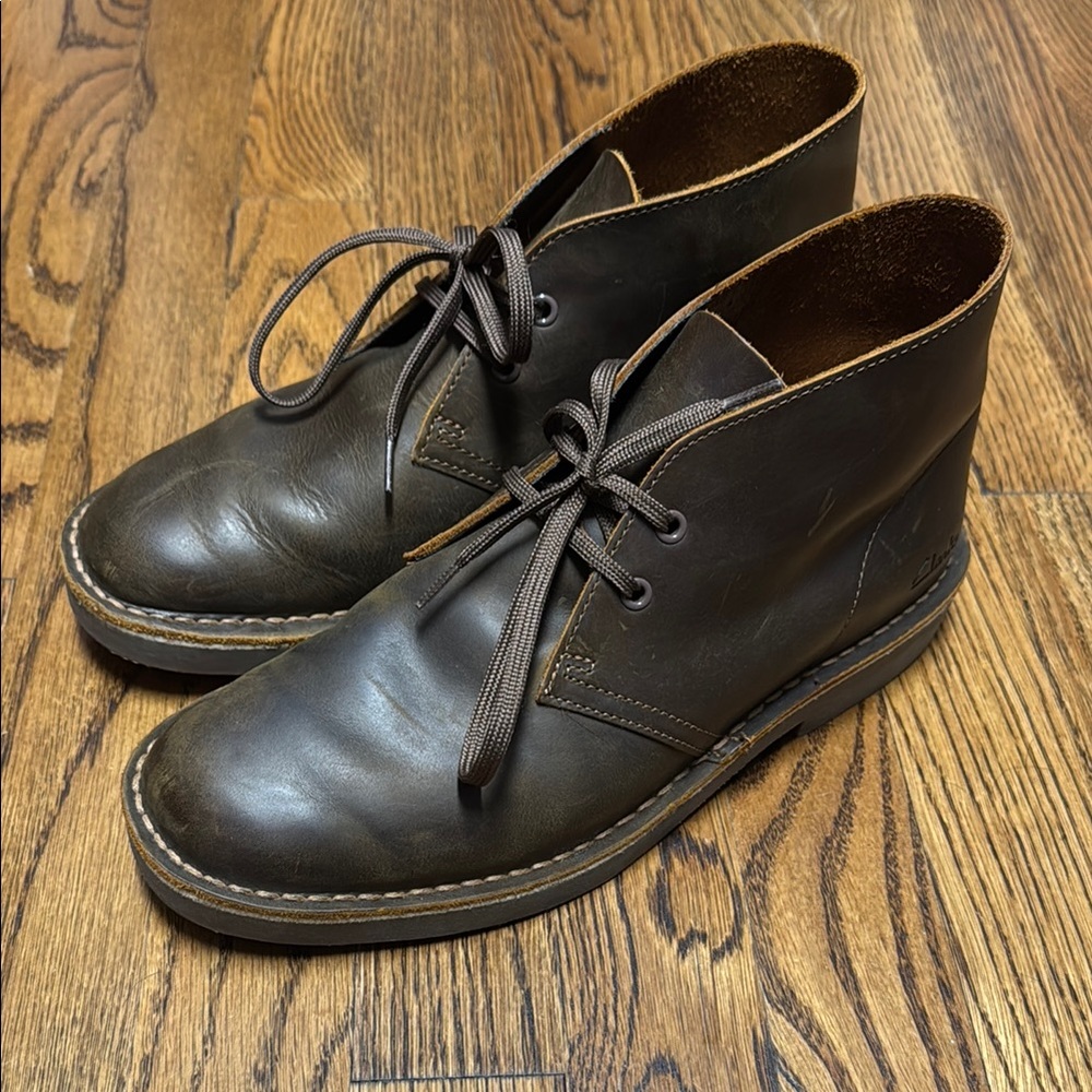 Clark’s Desert Boot Evo